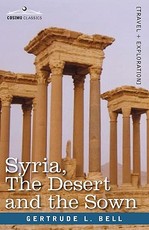 Syria, the Desert and the Sown Syria, the Desert and the Sown