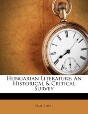Hungarian Literature