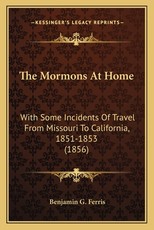 The Mormons At Home