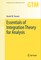 Essentials of Integration Theory for Analysis