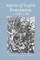 Aspects of English Protestantism C.1530-1700