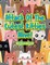 Attack Of The Cutest Kitties Alive! Coloring Book