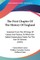 The First Chapter Of The History Of England
