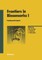Frontiers in Biosensorics I