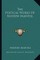 The Poetical Works of Andrew Marvell