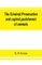 The criminal prosecution and capital punishment of animals