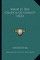What Is The Church Of Christ? (1843)