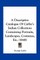 A Descriptive Catalogue of Catlin's Indian Collection