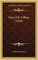 Diary of a Blase (1836)