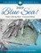 Deep Blue Sea! - Ocean Coloring Book Grayscale Edition Grayscale Coloring Books