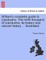 William's Complete Guide to Llandudno. the Ninth Thousand of Llandudno; Its History and Natural History ... Illustrated.