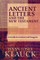 Ancient Letters and the New Testament