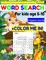 Themed Word Search for kids age 5-10