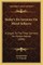 Butler's Six Sermons On Moral Subjects