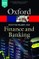 A Dictionary of Finance and Banking