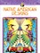 Creative Haven Native American Designs Coloring Book