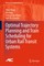 Optimal Trajectory Planning and Train Scheduling for Urban Rail Transit Systems