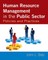 Human Resource Management in the Public Sector