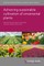 Achieving Sustainable Cultivation of Ornamental Plants