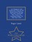 An Original and Authentic Journal of Occurrences During the Late American War