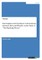 Interruption and Overlap in Conversations between Men and Women on the Basis of The Big Bang Theory