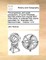 The progresses, and public processions, of Queen Elizabeth. ... Now first printed from original MSS. of the times; or collected from scarce pamphlets, &c. Illustrated with historical notes... Volume 1 of 2