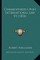 Commentaries Upon International Law V1 (1854)