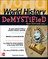 World History Demystified