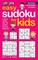 Easy Sudoku Puzzles Book for Kids