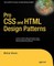 Pro CSS and HTML Design Patterns