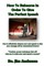 How To Rehearse In Order To Give The Perfect Speech