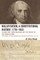 Nullification, A Constitutional History, 1776-1833