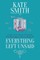 Everything Left Unsaid