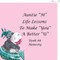 Auntie M Life Lessons to Make You a Better U