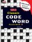 150 Classic Code Word Puzzle Book