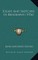Essays And Sketches In Biography (1956)