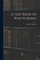 A Text Book Of War Nursing