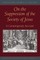 On the Suppression of the Society of Jesus