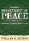 We Need a Department of Peace