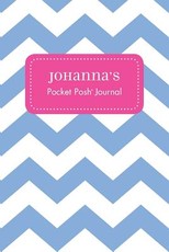 Johanna's Pocket Posh Journal, Chevron