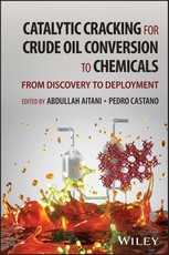 Catalytic Cracking for Crude Oil Conversion to Chemicals