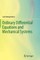Ordinary Differential Equations and Mechanical Systems