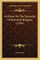 An Essay on the Necessity of Revealed Religion (1794) an Essay on the Necessity of Revealed Religion (1794)