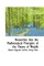 Researches Into the Mathematical Principles of the Theory of Wealth