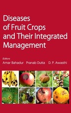 Diseases Of Fruit Crops And Their Integrated Management Diseases Of Fruit Crops And Their Integrated Management