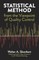 Statistical Method from the Viewpoint of Quality Control