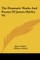 The Dramatic Works And Poems Of James Shirley V6