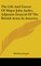 The Life And Career Of Major John Andre, Adjutant-General Of The British Army In America