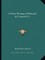 Collect Writings of Russell H. Conwell V1