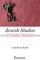 Jewish Studies